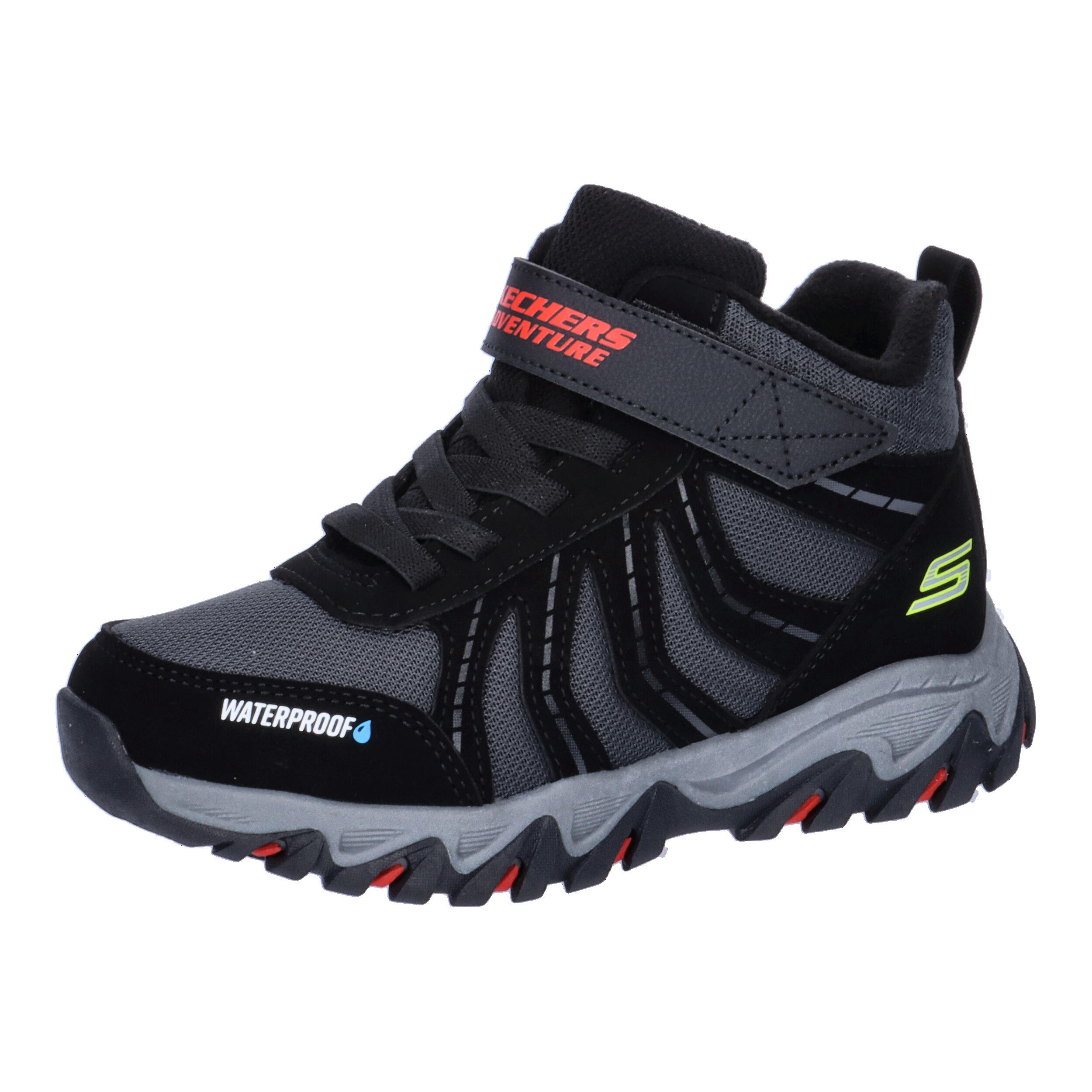Buty zimowe chłopięce, Rugged Ranger - Storm Trail