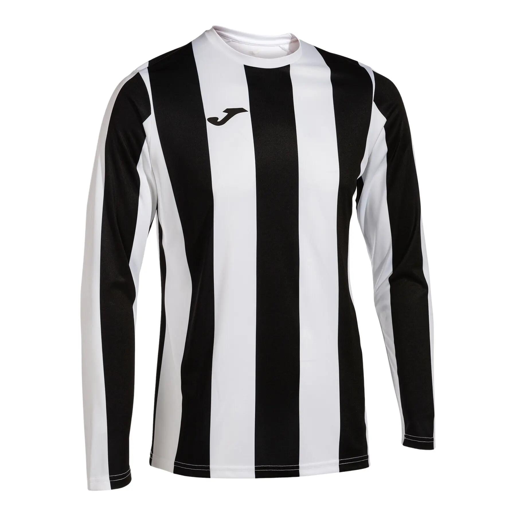 Dziecięcy dżersej z długim rękawem Joma Inter Classic