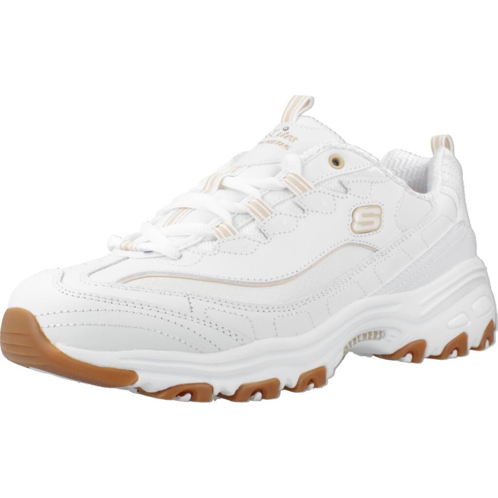 Buty SKECHERS 149807S Biały