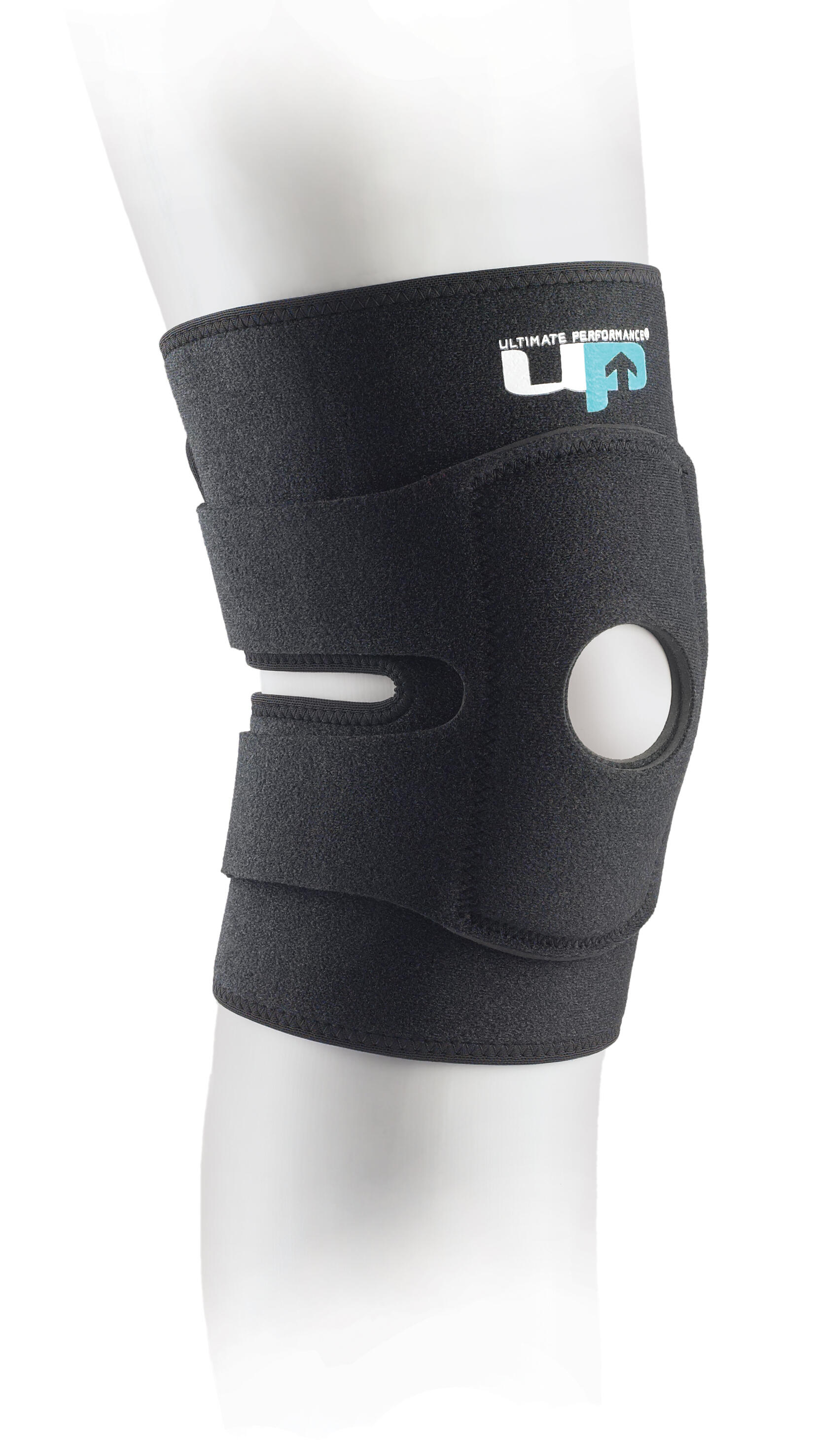 Stabilizator kolana z usztywnieniem rzepki UP5315