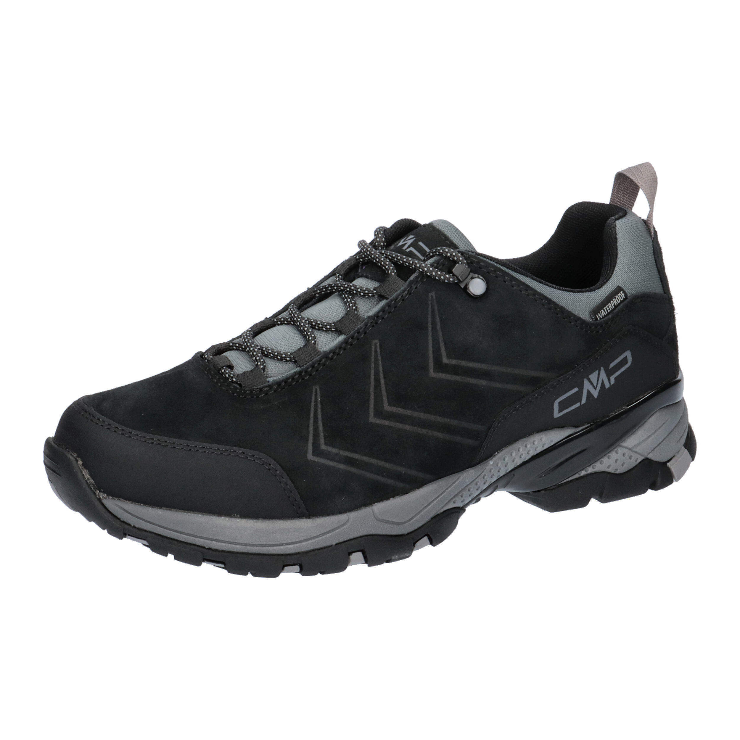 Buty trekkingowe męskie niskie CMP MELNICK skóra naturalna wodoodporne