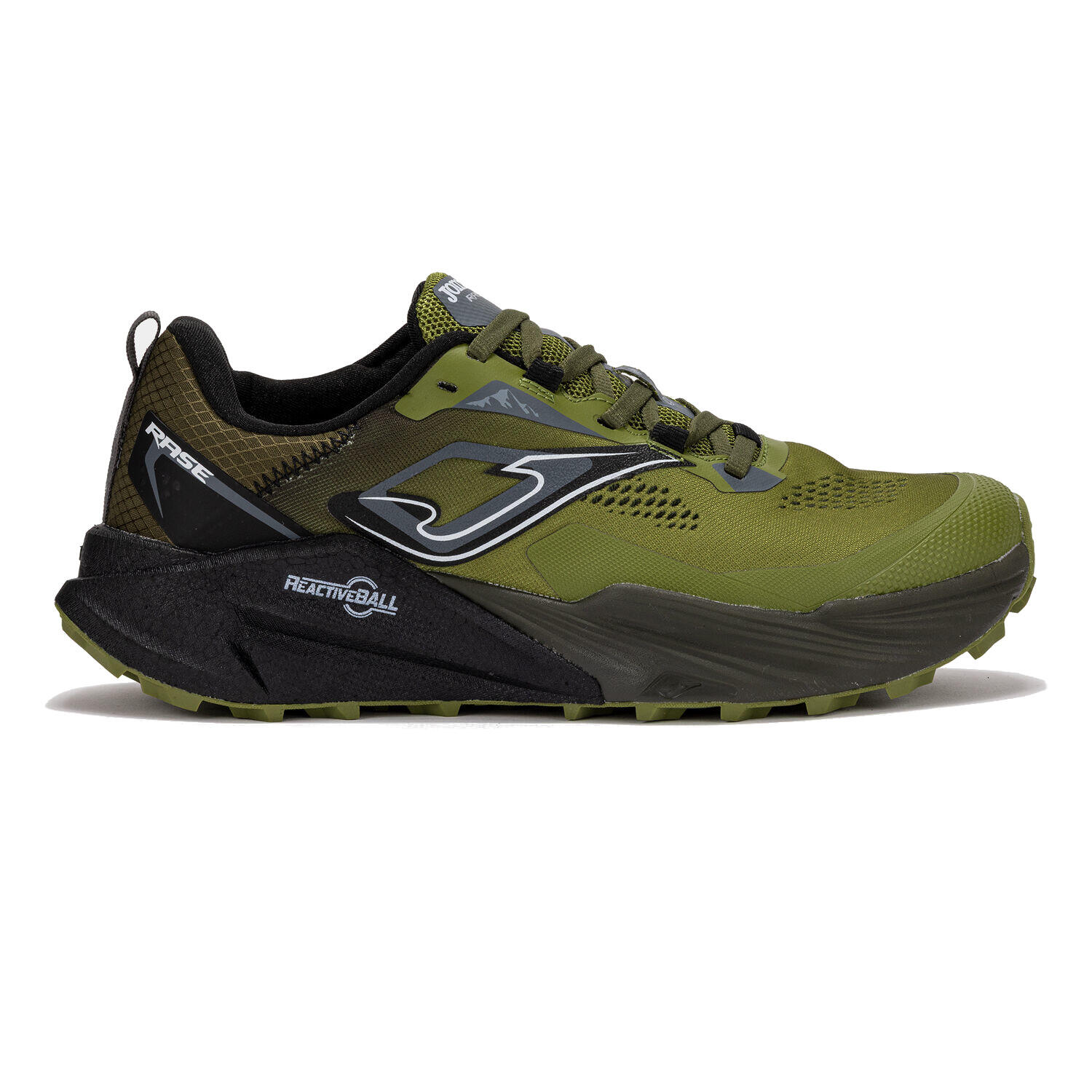 Buty do biegania męskie Joma Rase khaki