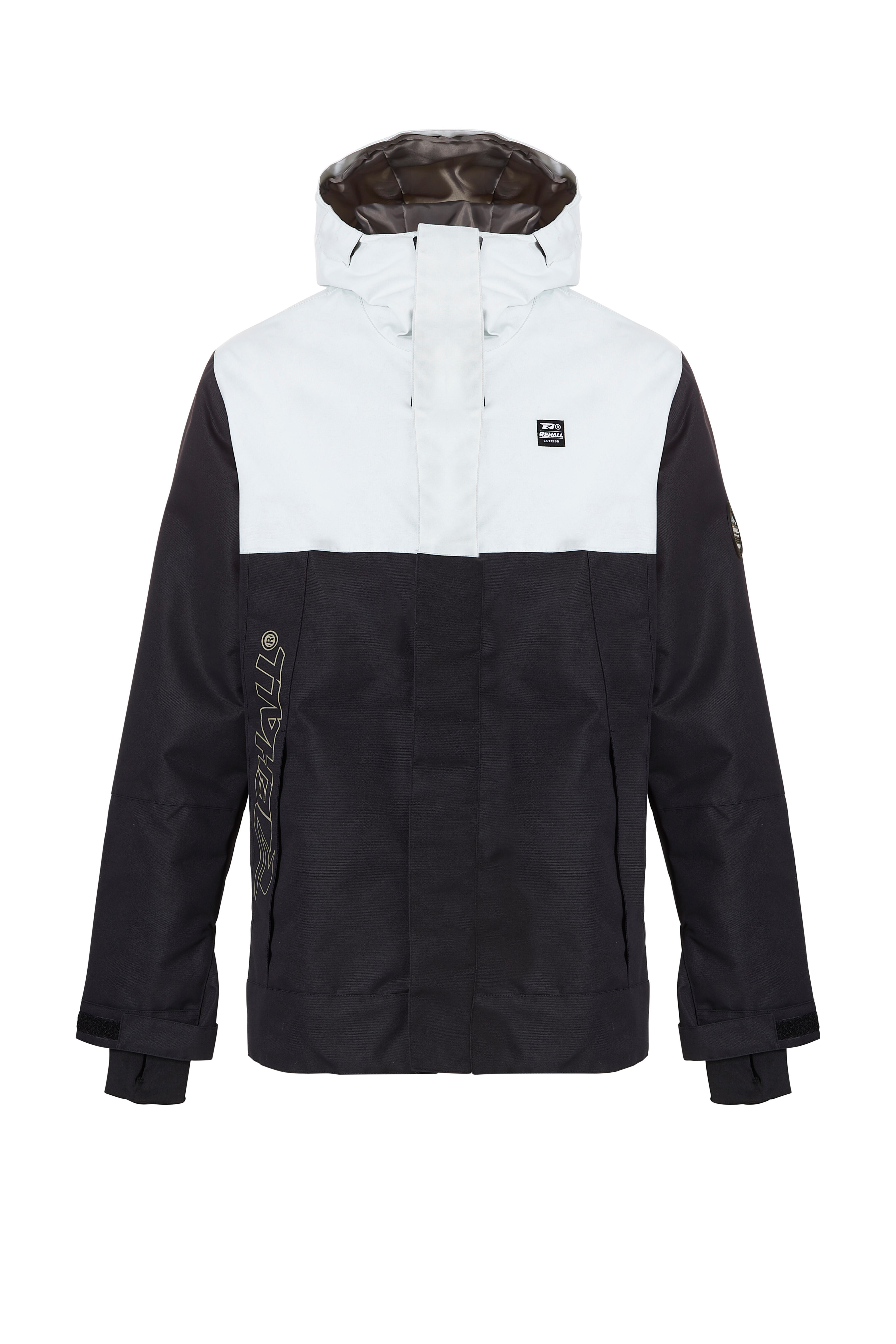 REHALL - DEEZY-R - Herren Wintersportjacke