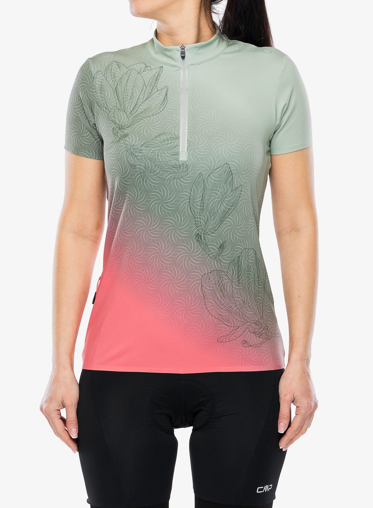 Koszulka rowerowa damska CMP Talya T-Shirt