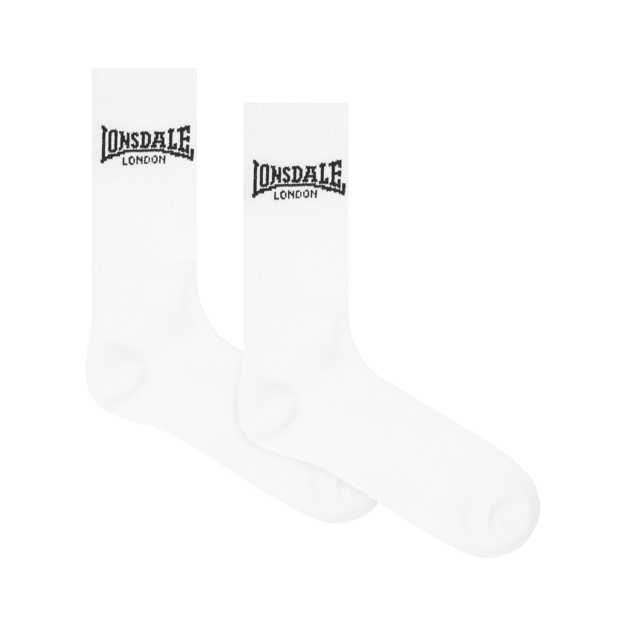 Skarpetki Lonsdale Gilbert (x6)