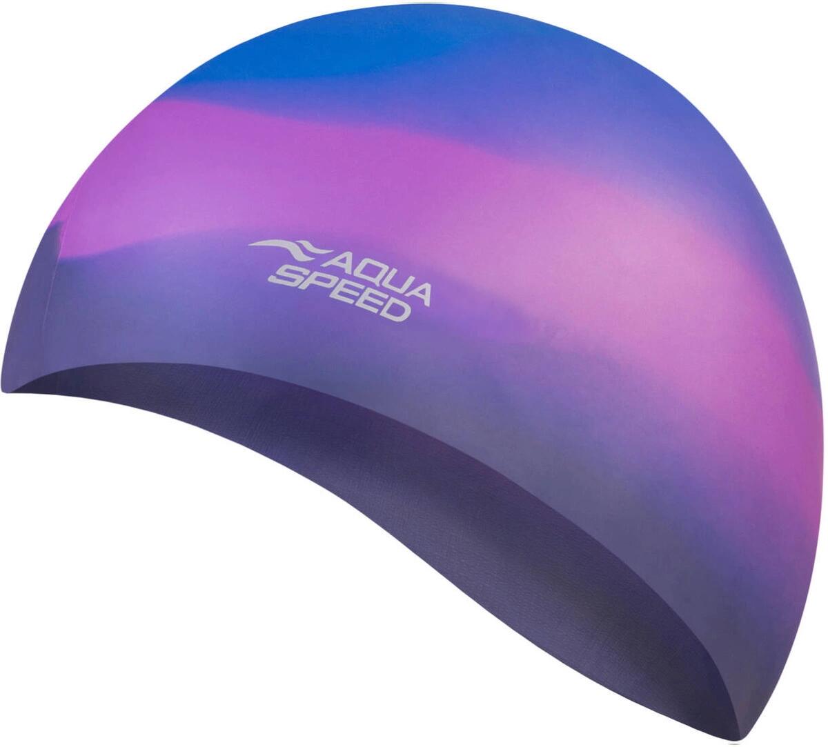 Czepek pływacki silikonowy Aqua Speed Bunt