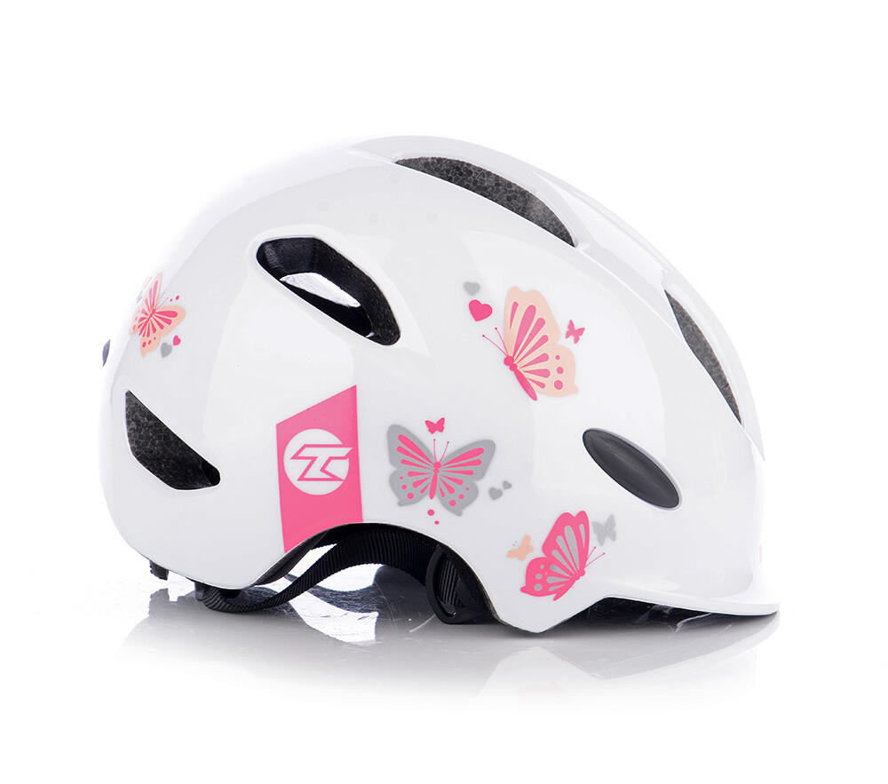 Stryker - Kask do jazdy na deskorolce - Różowy