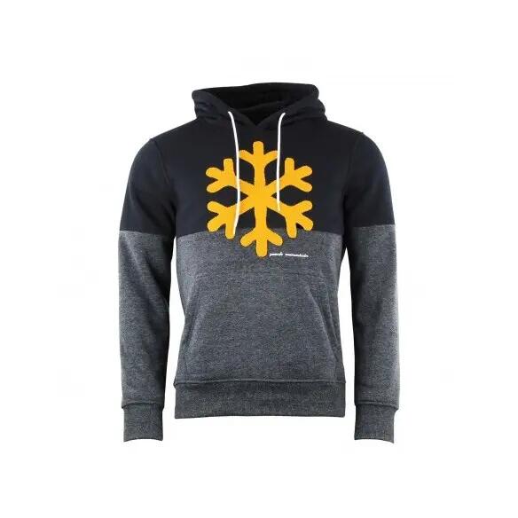 Bluza z kapturem Peak Mountain Carlo