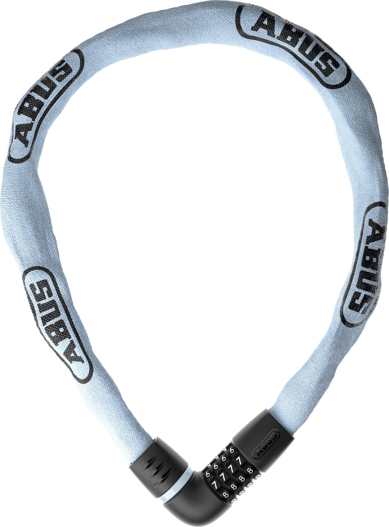 ABUS Tresor 6807C zamek łańcuchowy na szyfr 85/110/140 cm