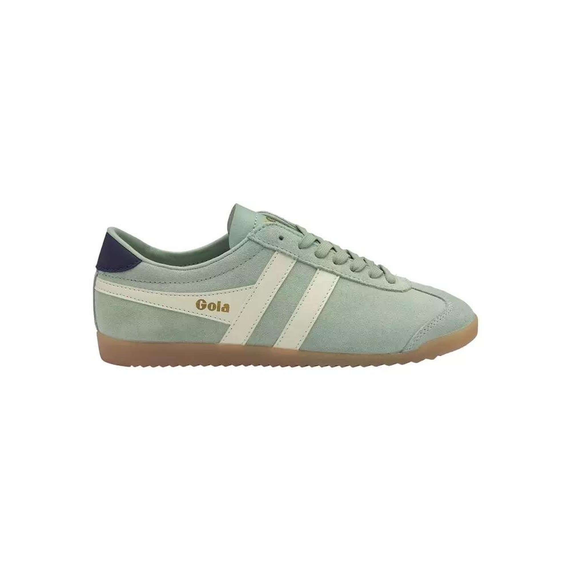 Chaussures Femme Gola CLA153 Vert Vert Gola