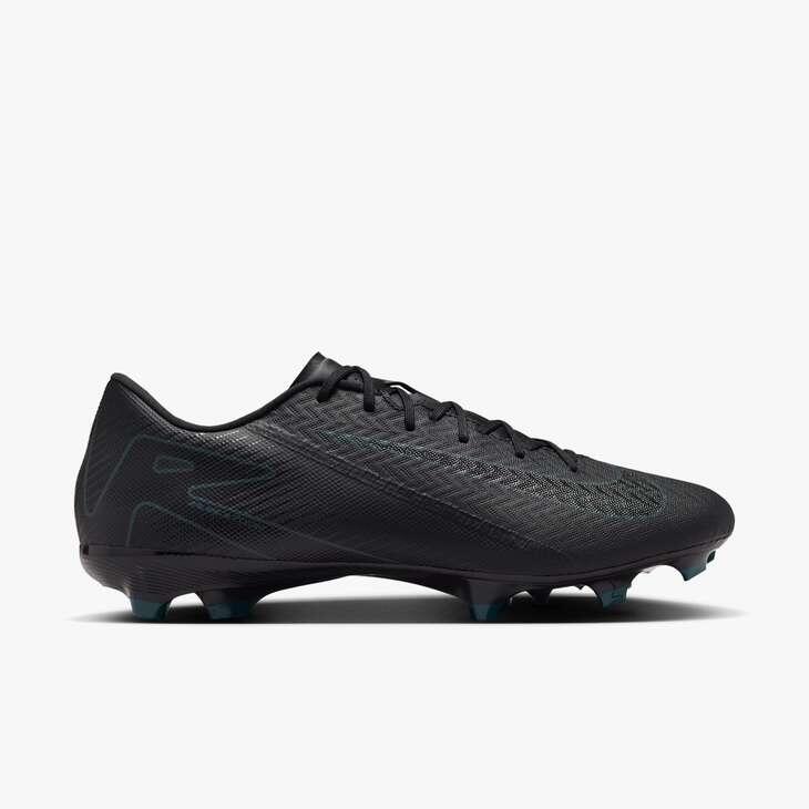 Buty piłkarskie męskie mg - multiterreno Nike czarne