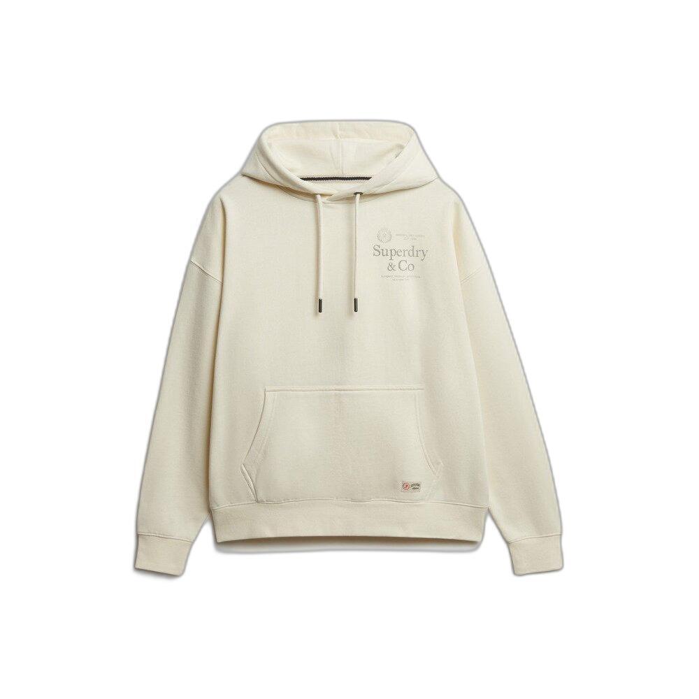 Bluza damska z kapturem Superdry Luxe Casual Relaxed