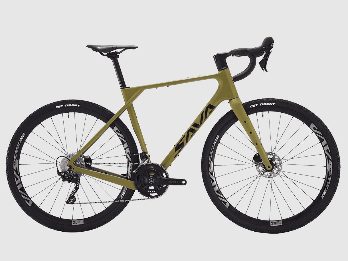 Rower gravelowy Grus 2.0