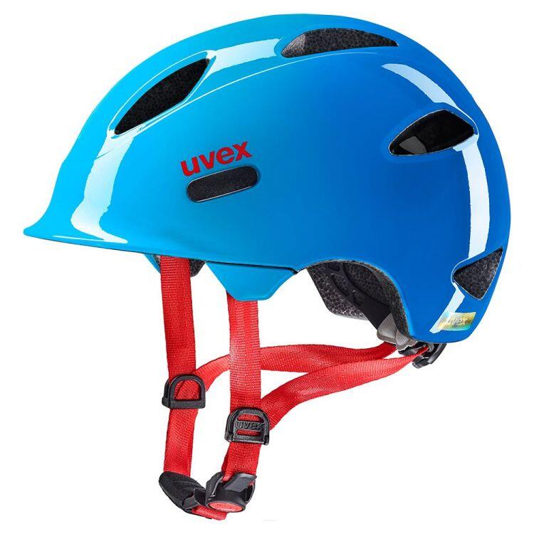 Kask rowerowy dziecięcy Uvex Oyo