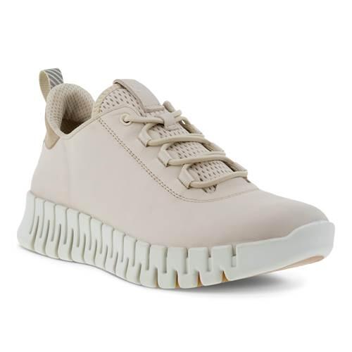 Buty do biegania damskie Ecco Sneaker Gruuv Lea