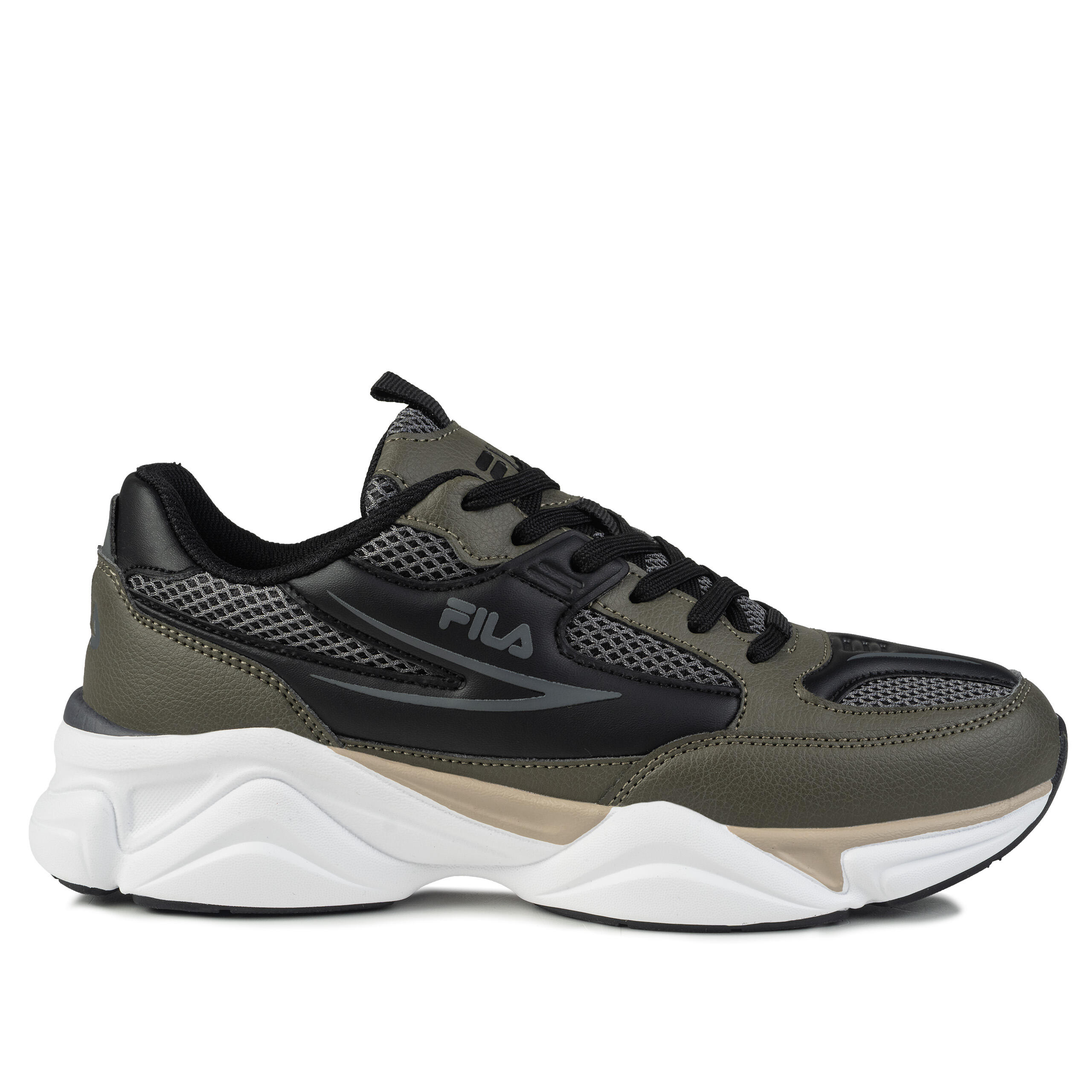 Buty sneakersy męskie sportowe męskie Fila RECADE
