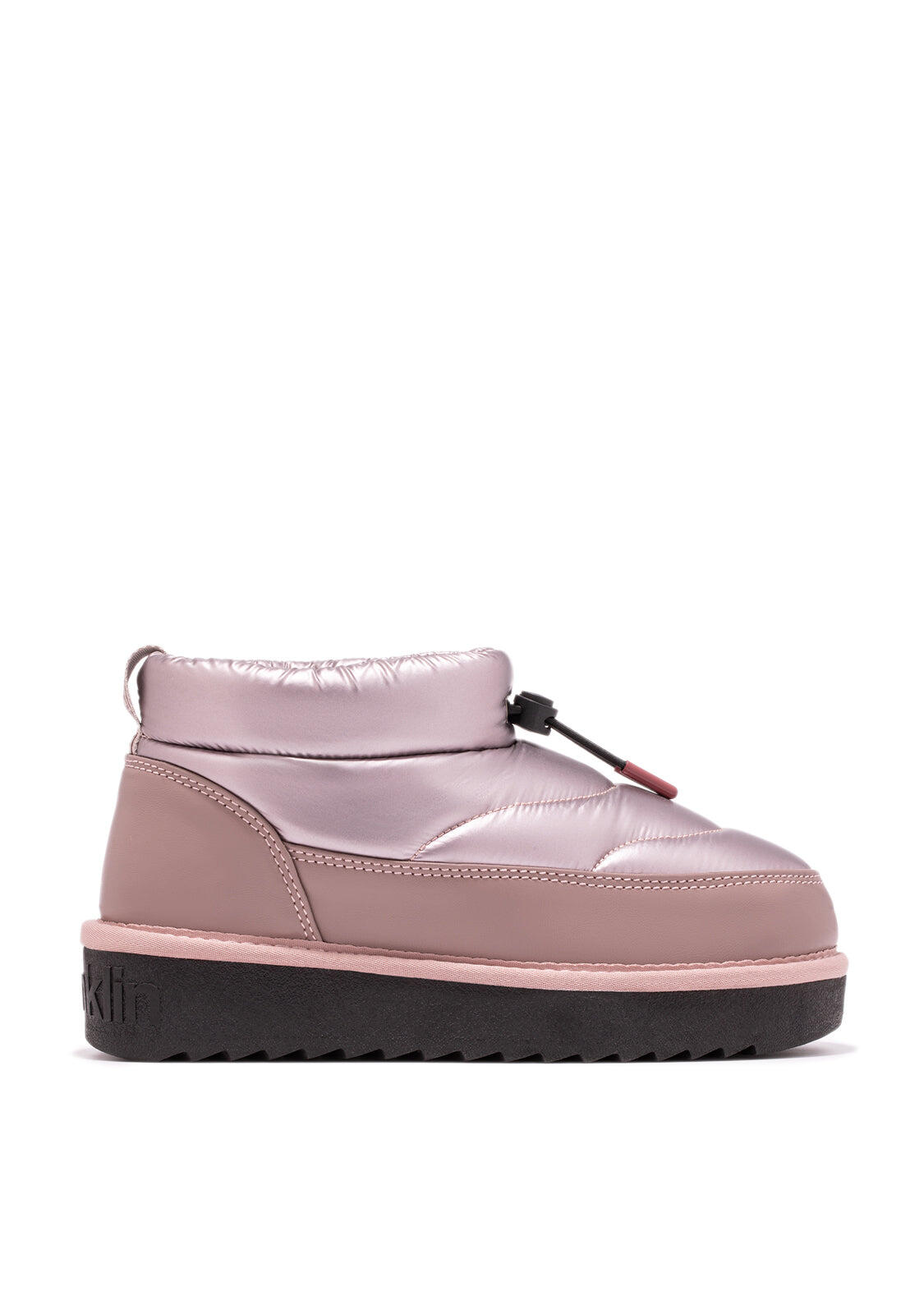 Buty śniegowce damskie D.Franklin ocieplane