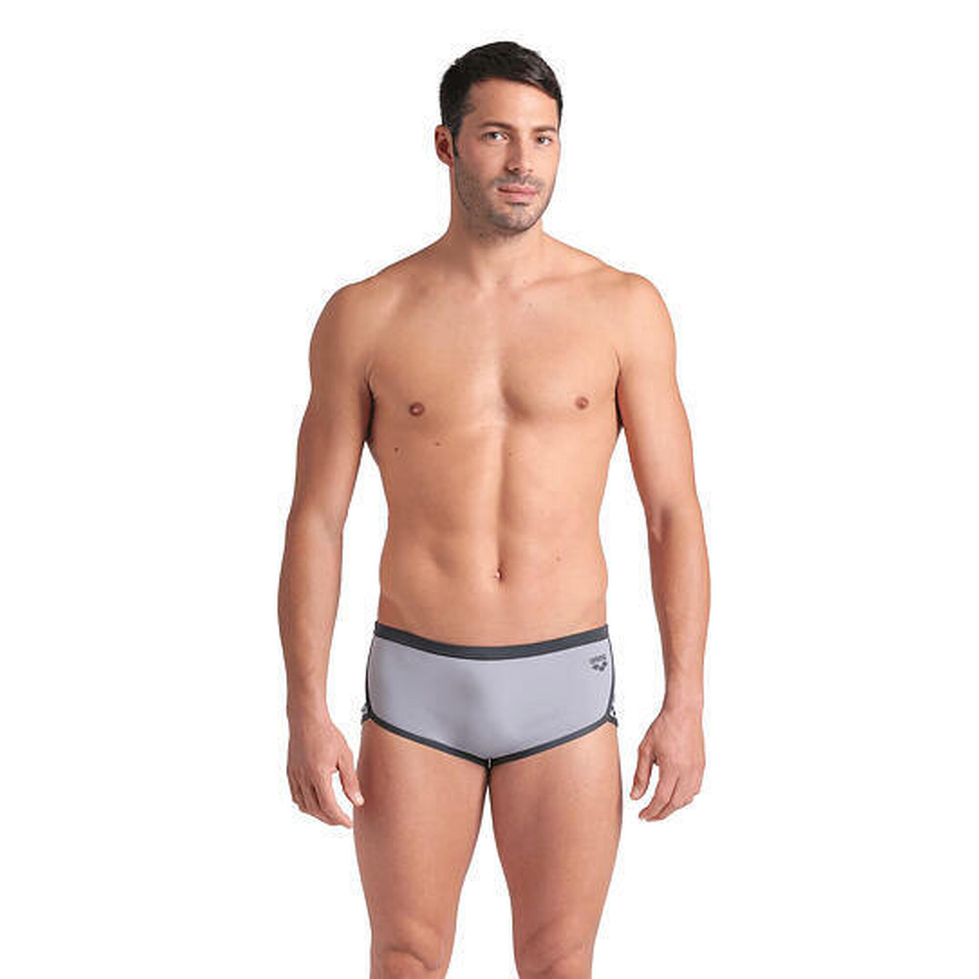 Kąpielówki męskie spodenki bokserki do pływania na basen Arena Icons