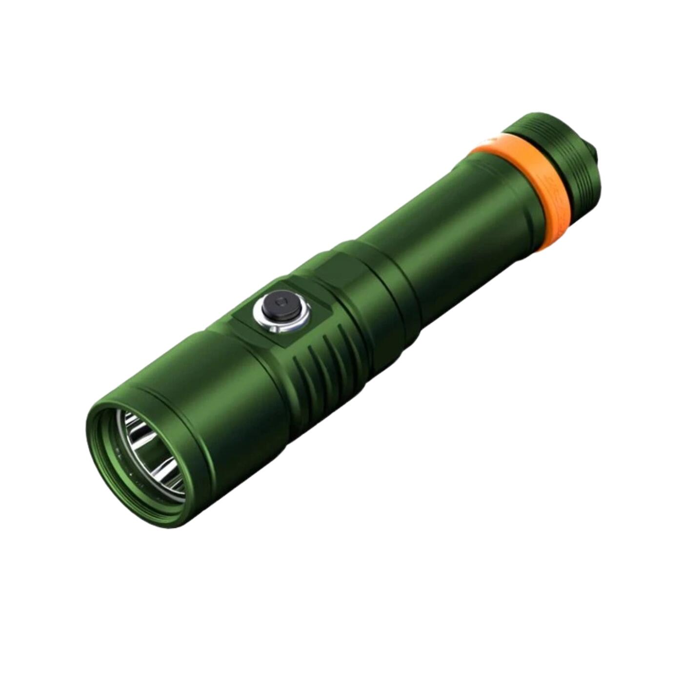 Nurkowa latarka D710