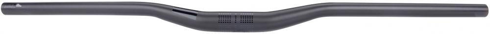 Kierownica CONTEC Vertigo 31,8x760 mm, rise 30 mm, backsweep 7°, czarna