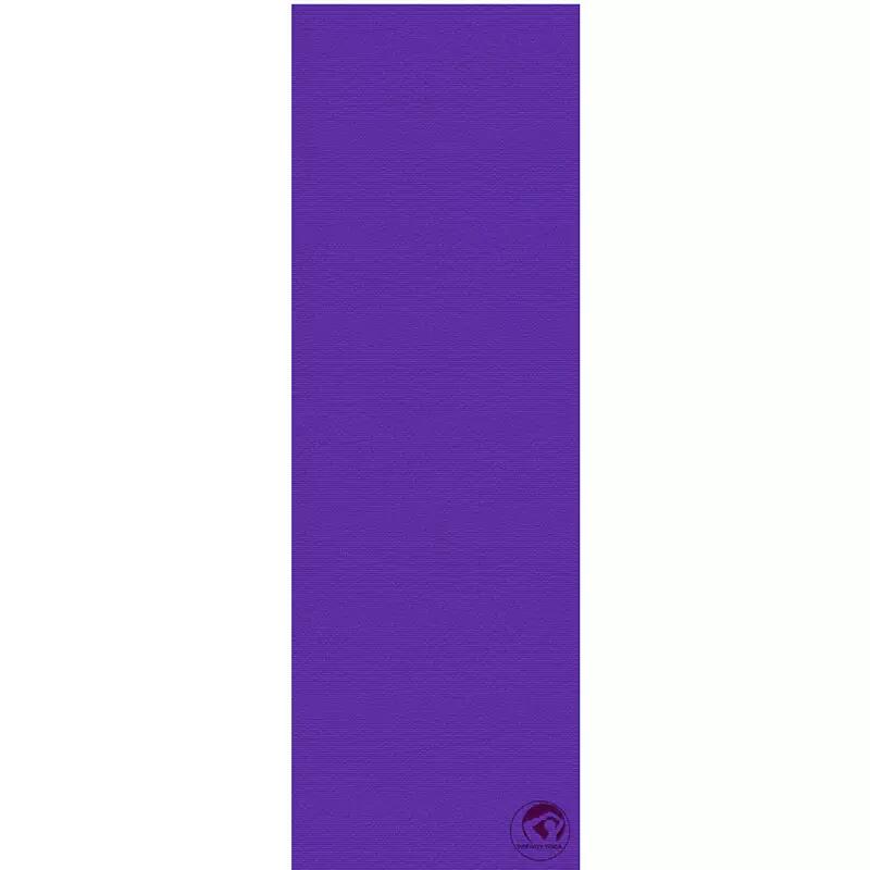 Mata do jogi Trendy Professional 180x60x0,5 cm fioletowa.