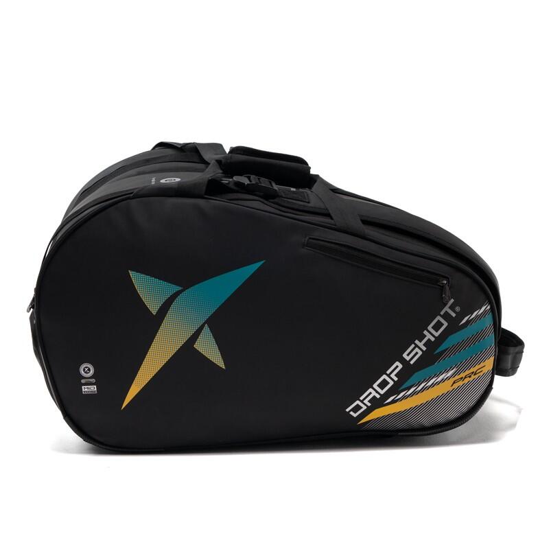 Czarna torba Padel Drop Shot Alsai Campa