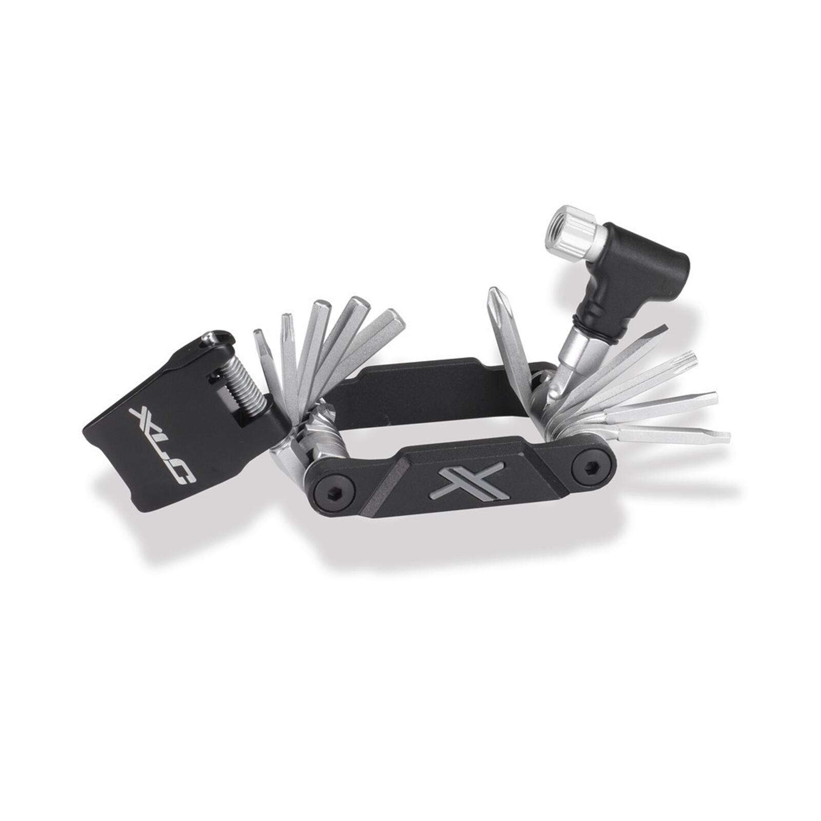 Zestaw kluczy Multitool XLC TO-M13 Q-Serie 13 funkcji