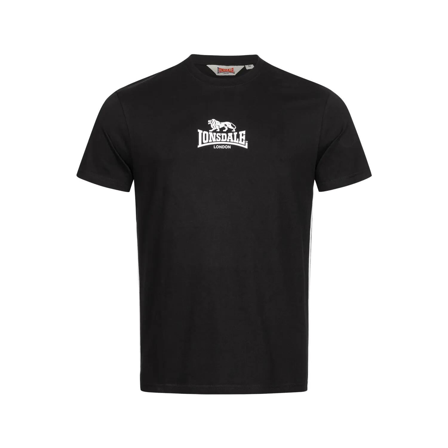 T-shirt o klasycznym kroju Lonsdale Shegra