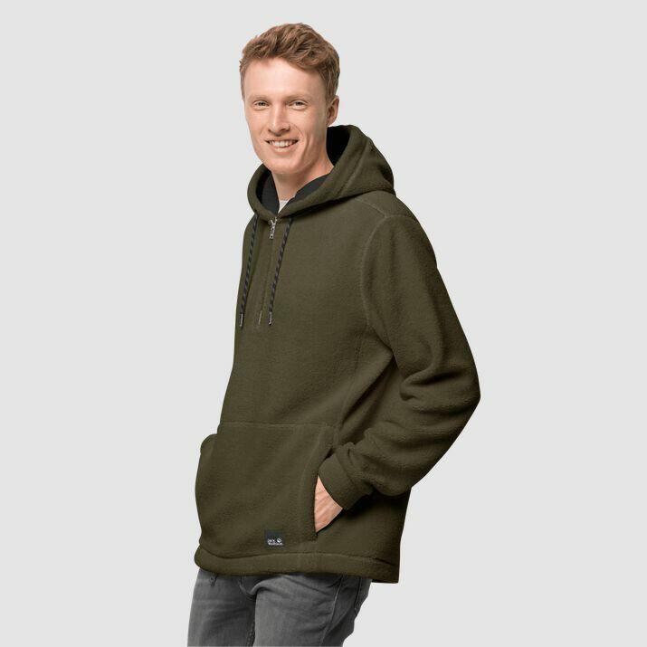 Bluza sportowa męska Jack Wolfskin Nature Life