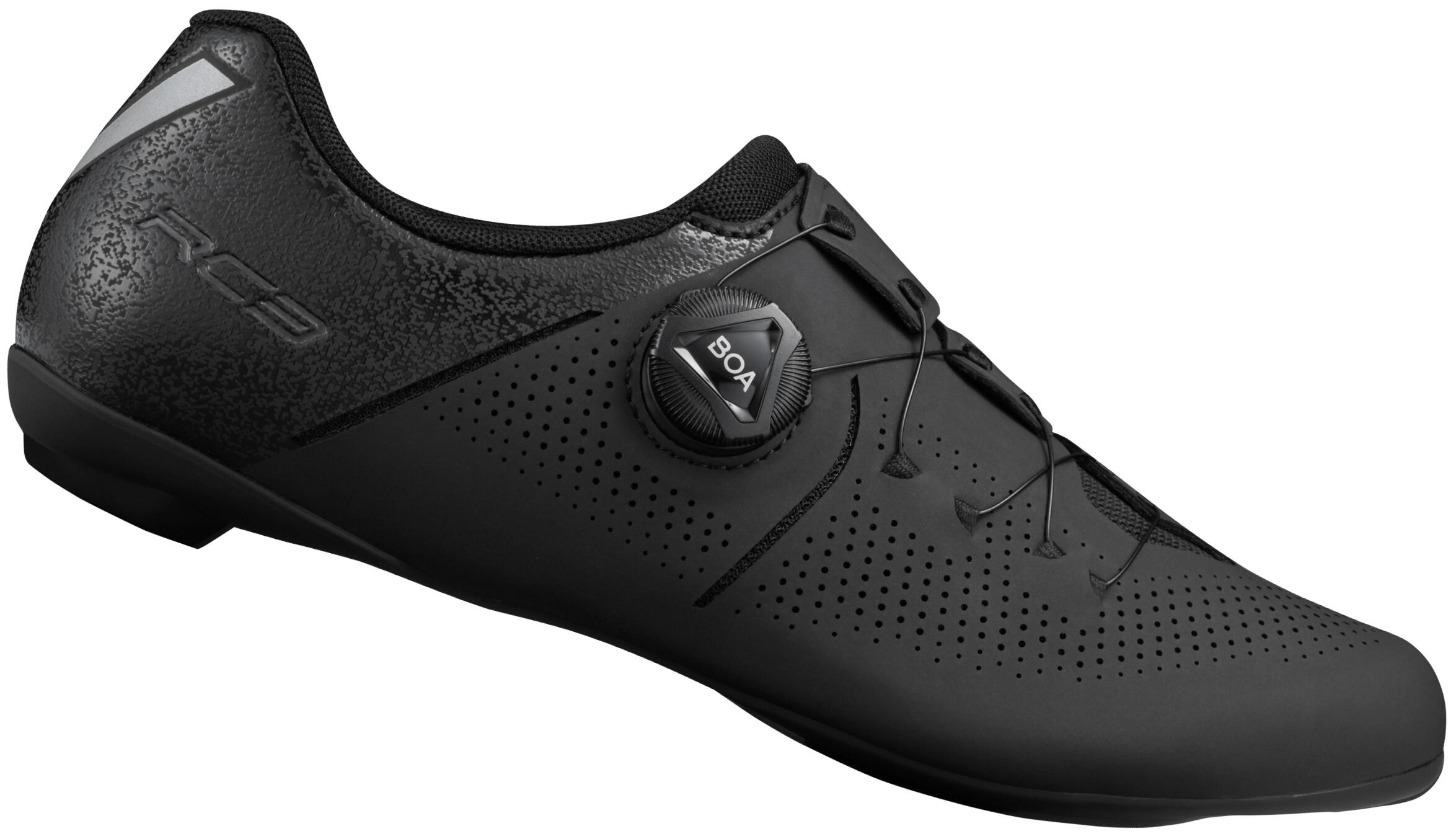 Rower szosowy – buty rowerowe RC302 Woman, czarne