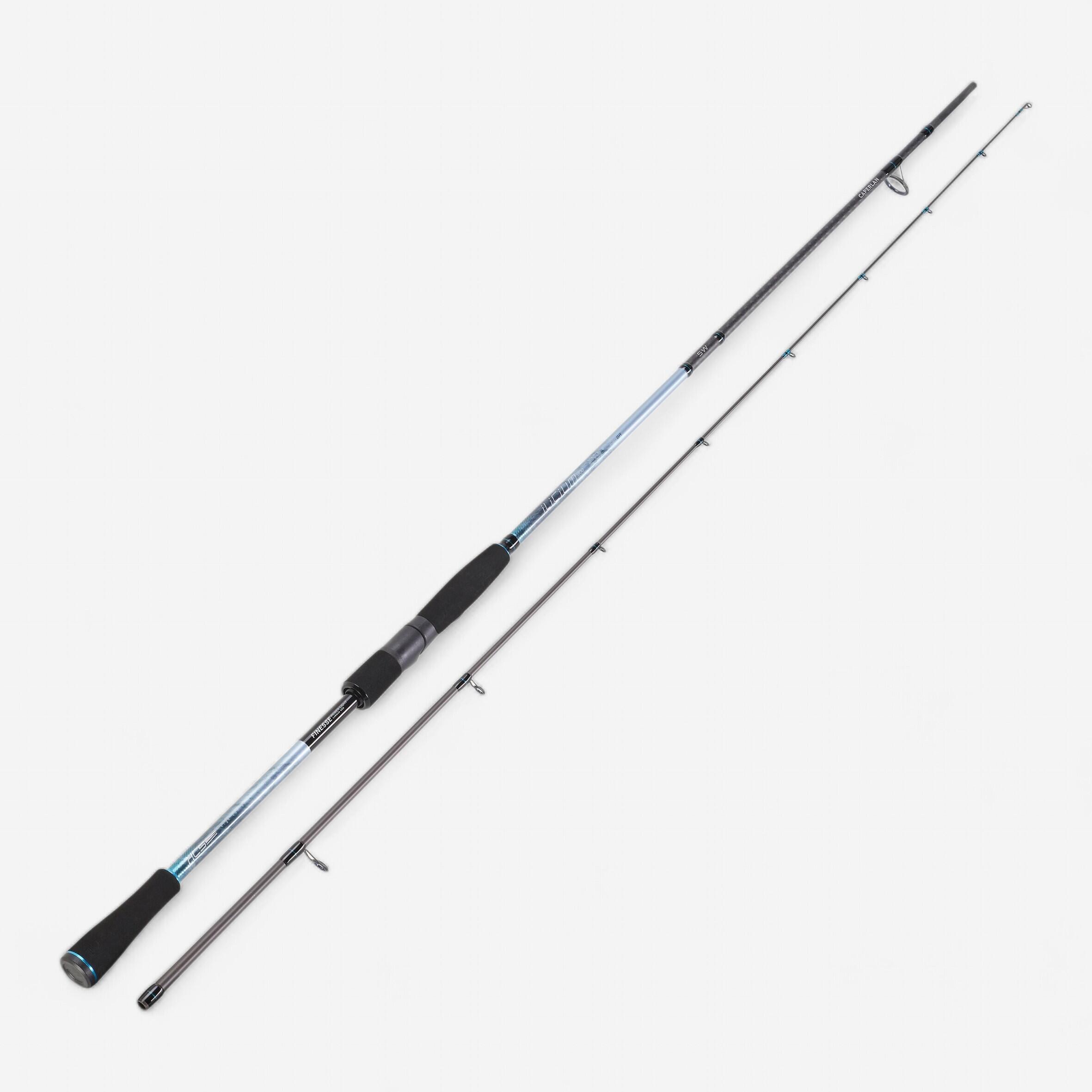 Wędka morska Caperlan Ilicium-500 220 Finesse 7-20 g