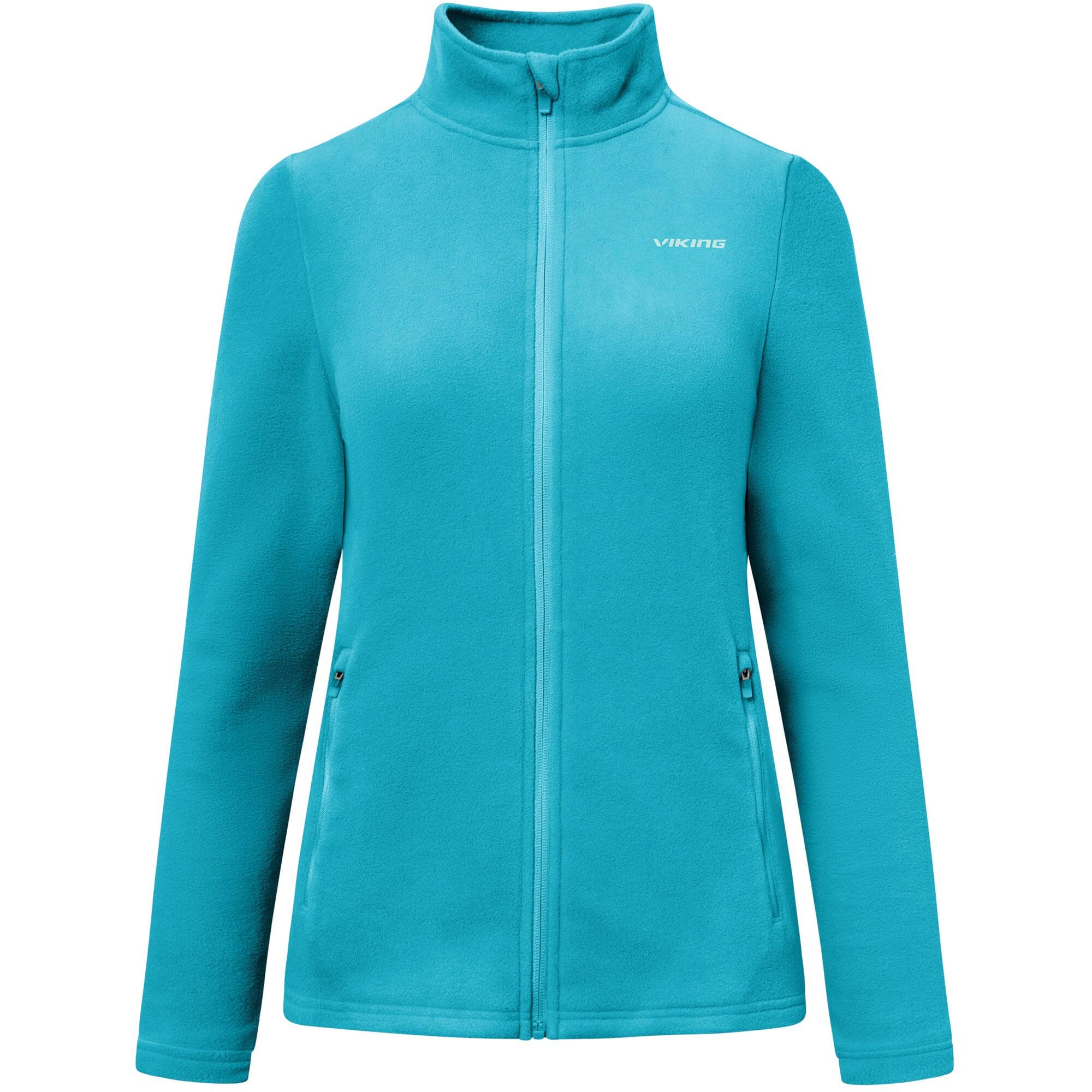Bluza techniczna damska Viking Tesero Lady, polar