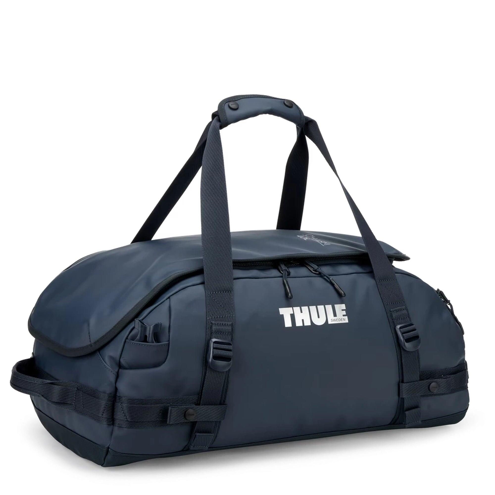 THULE Torba podróżna Chasm 40L Duffel darkest blue