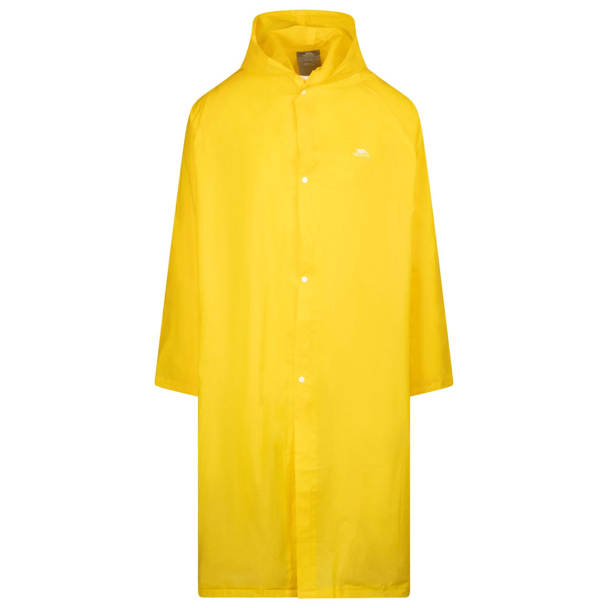 Kurtka Przeciwdeszczowa Unisex Dla Dorosłych Łatwe Pakowanie It May Rain