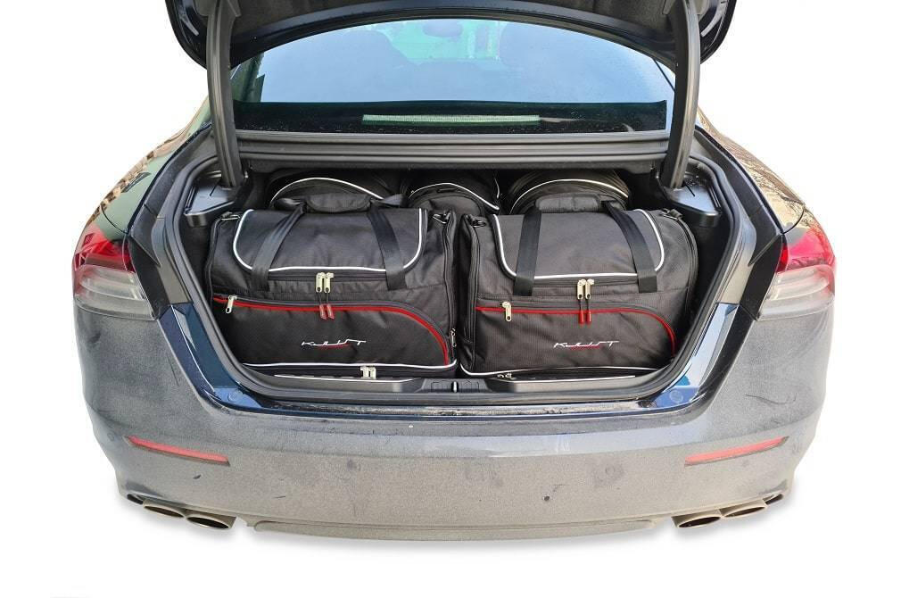 Torby Do Bagażnika Maserati Quattroporte 2013-2024 5Szt Kjust