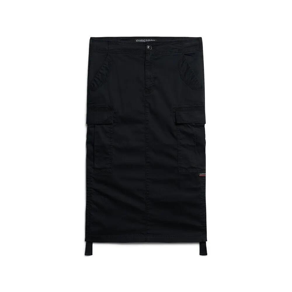Spódnica midi cargo damska Superdry