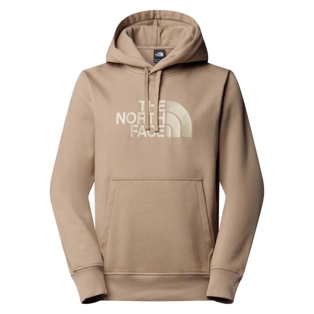 Bluza polarowa THE NORTH FACE NF0A89EMEHX1 Jasnobrązowy