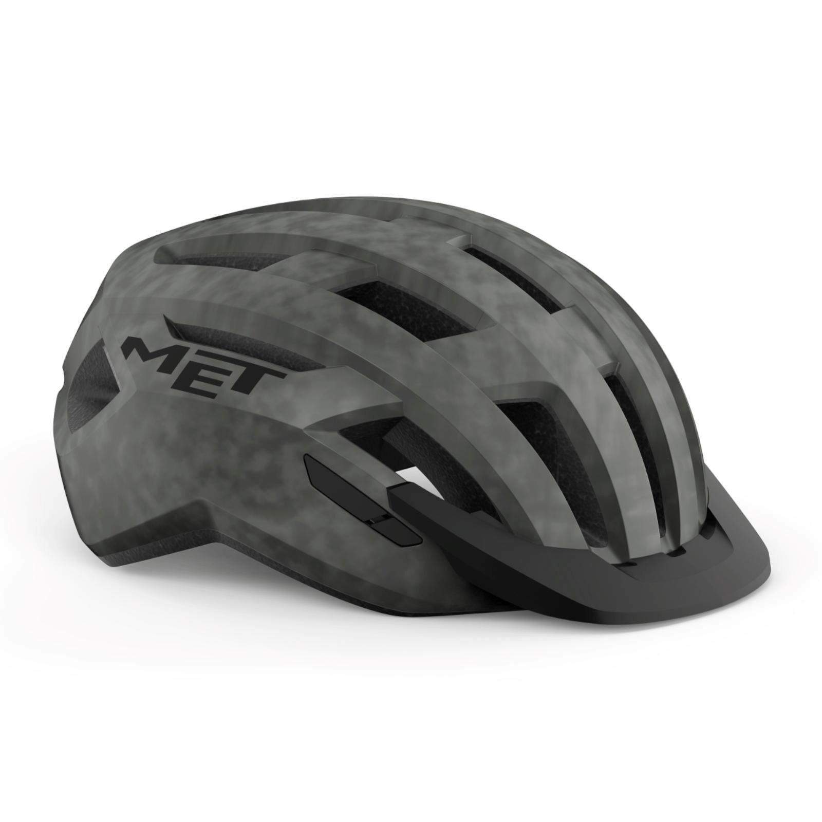 Kask rowerowy Met Allroad