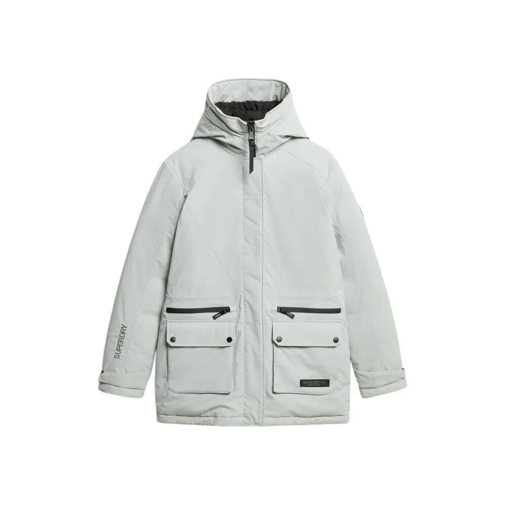 Kurtka puchowa damska Superdry City