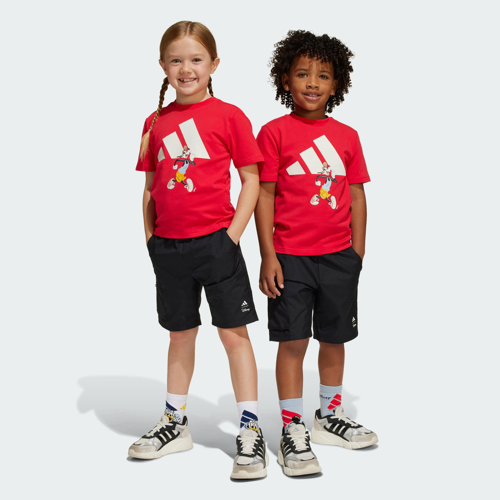 ZESTAW ADIDAS DISNEY MICKEY MOUSE T-SHIRT