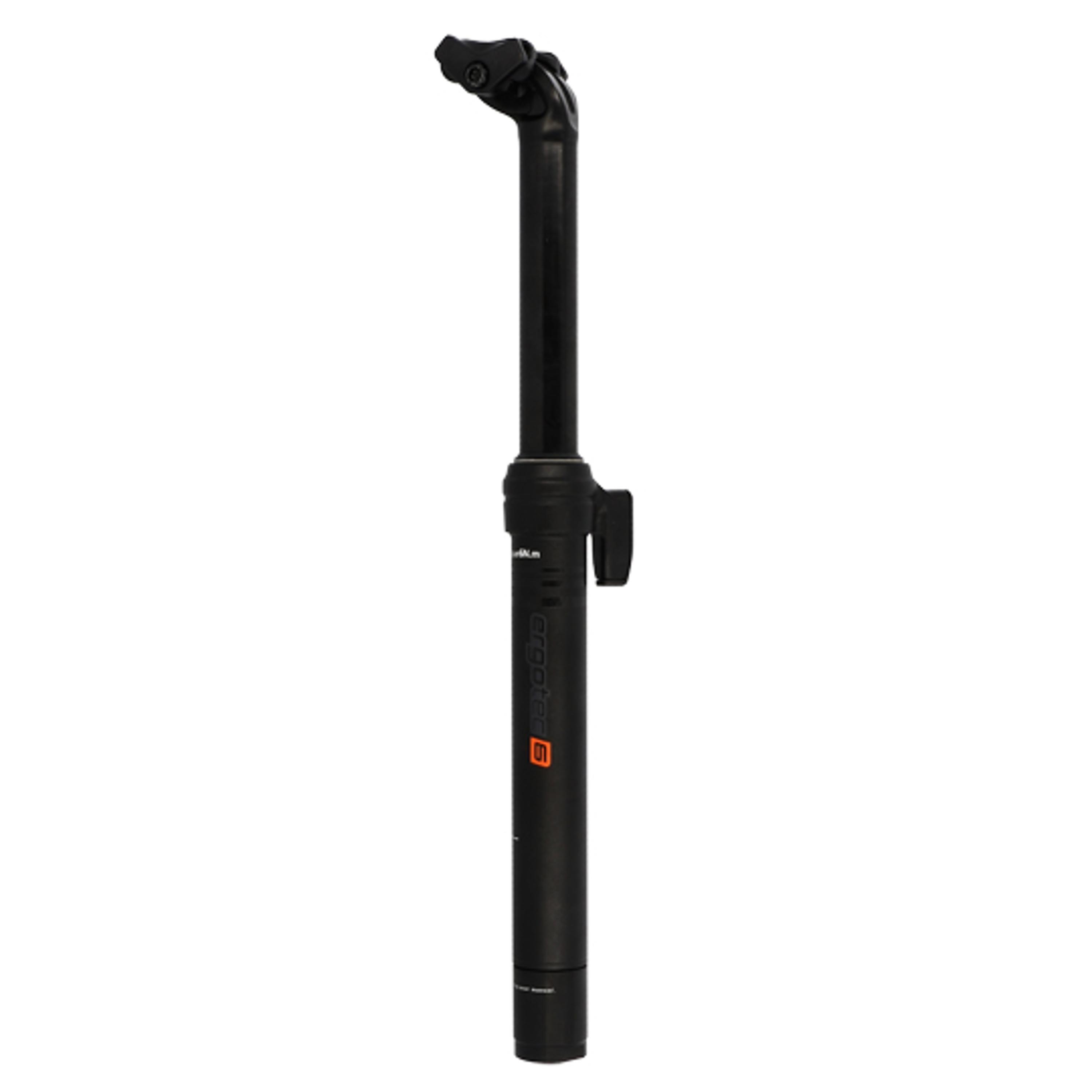 Słupek siodła Ergotec D31.6 Up And Down Rc