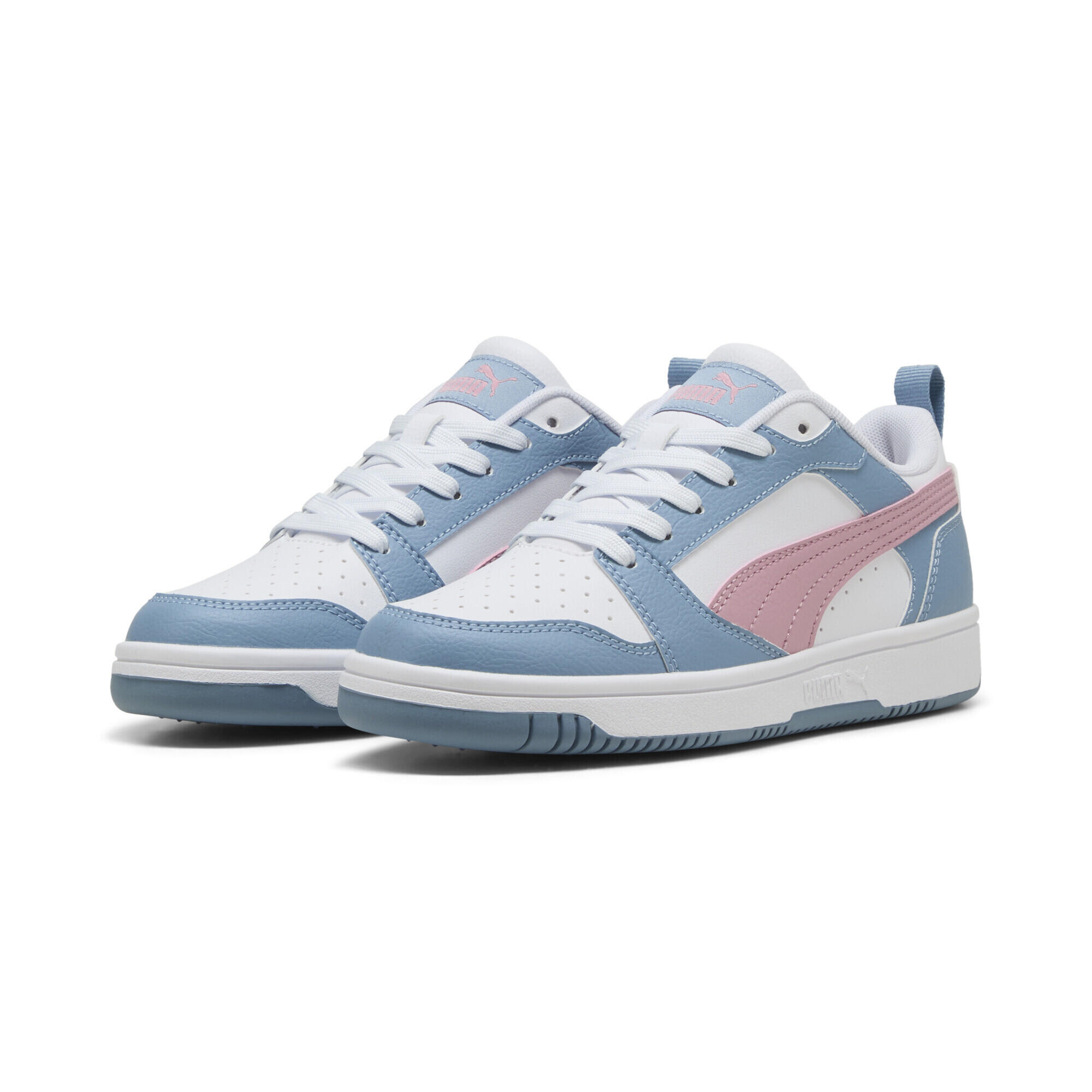 Młodzieżowe sneakersy Rebound V6 Lo PUMA