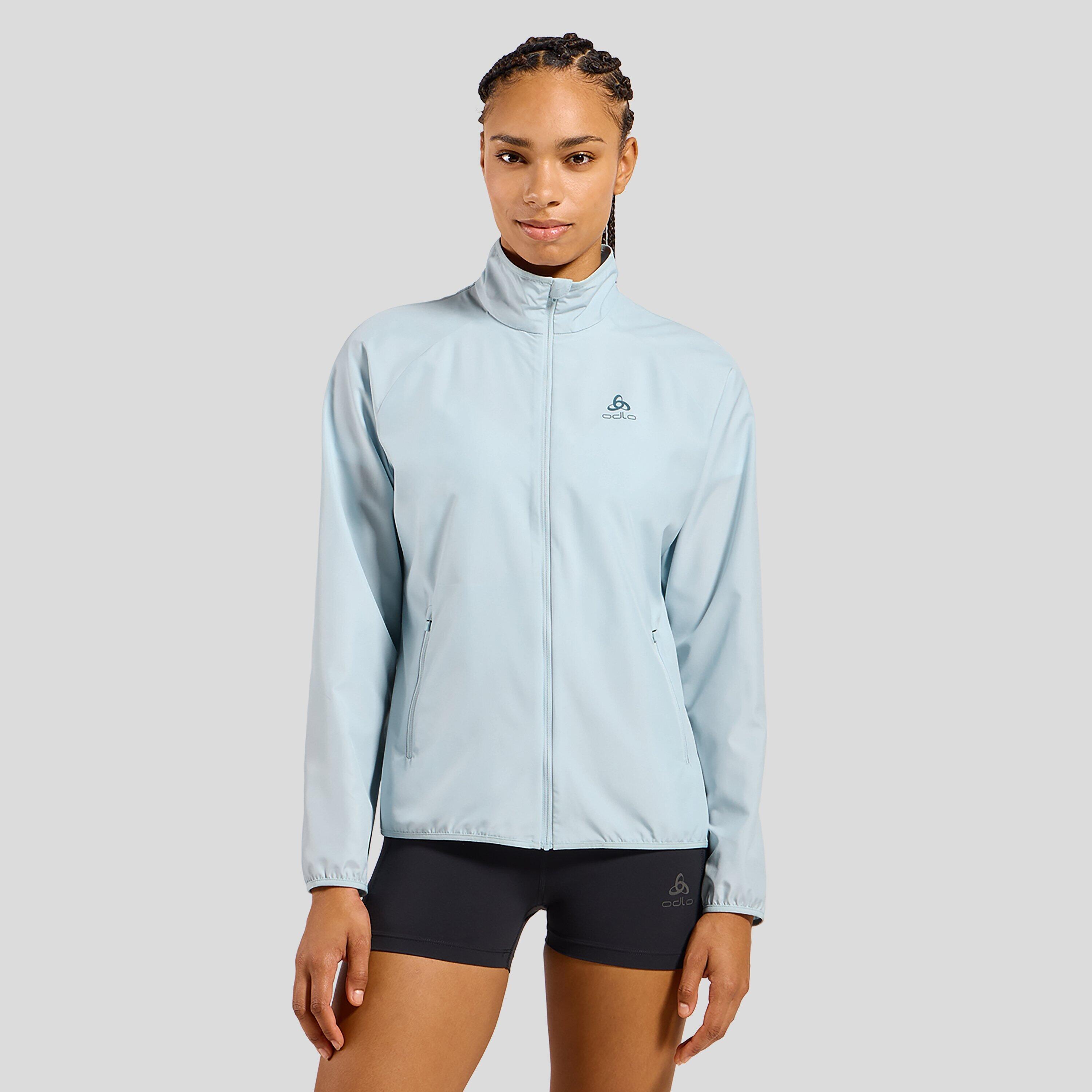Kurtka damska ODLO Jacket ESSENTIAL LIGHT