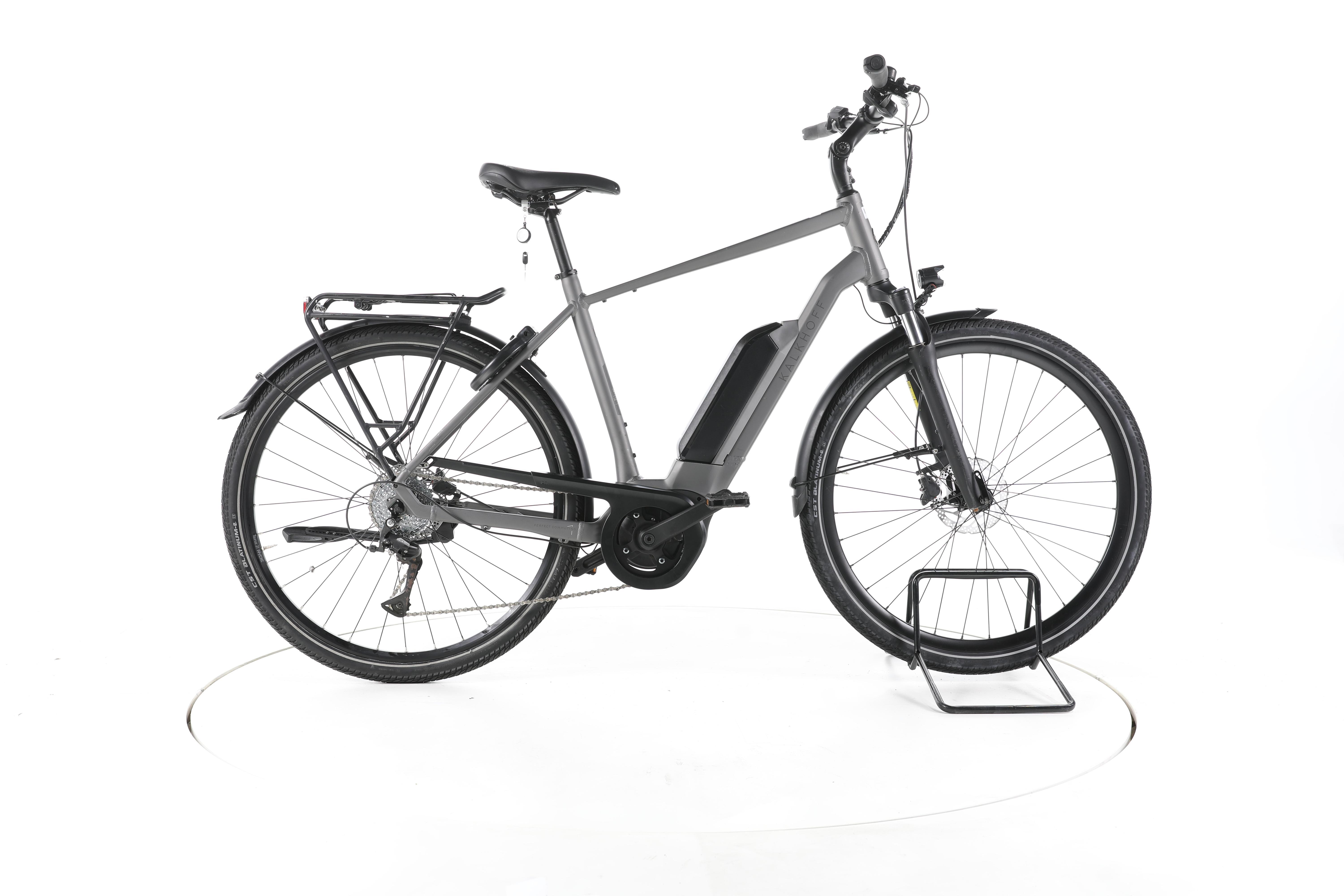 Second Life - Kalkhoff Endeavour 1.B Move Trekking E-Bike - Stan dobry