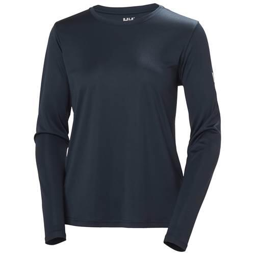 Koszulka sportowa damska Helly Hansen Tech Crew 2.0