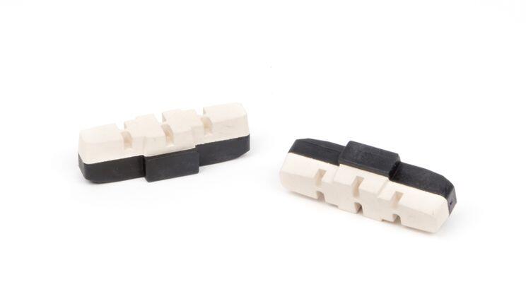 Elvedes P100 klocki hamulcowe hydrauliczne do Magura HS11/HS33 białe (100 par)