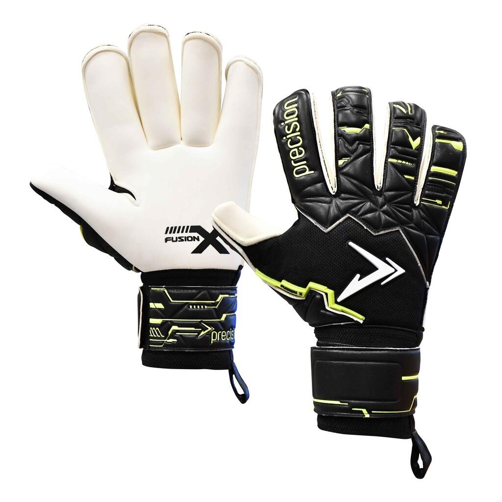 Rękawice bramkarskie Precision Fusion X Pro Roll Finger Giga