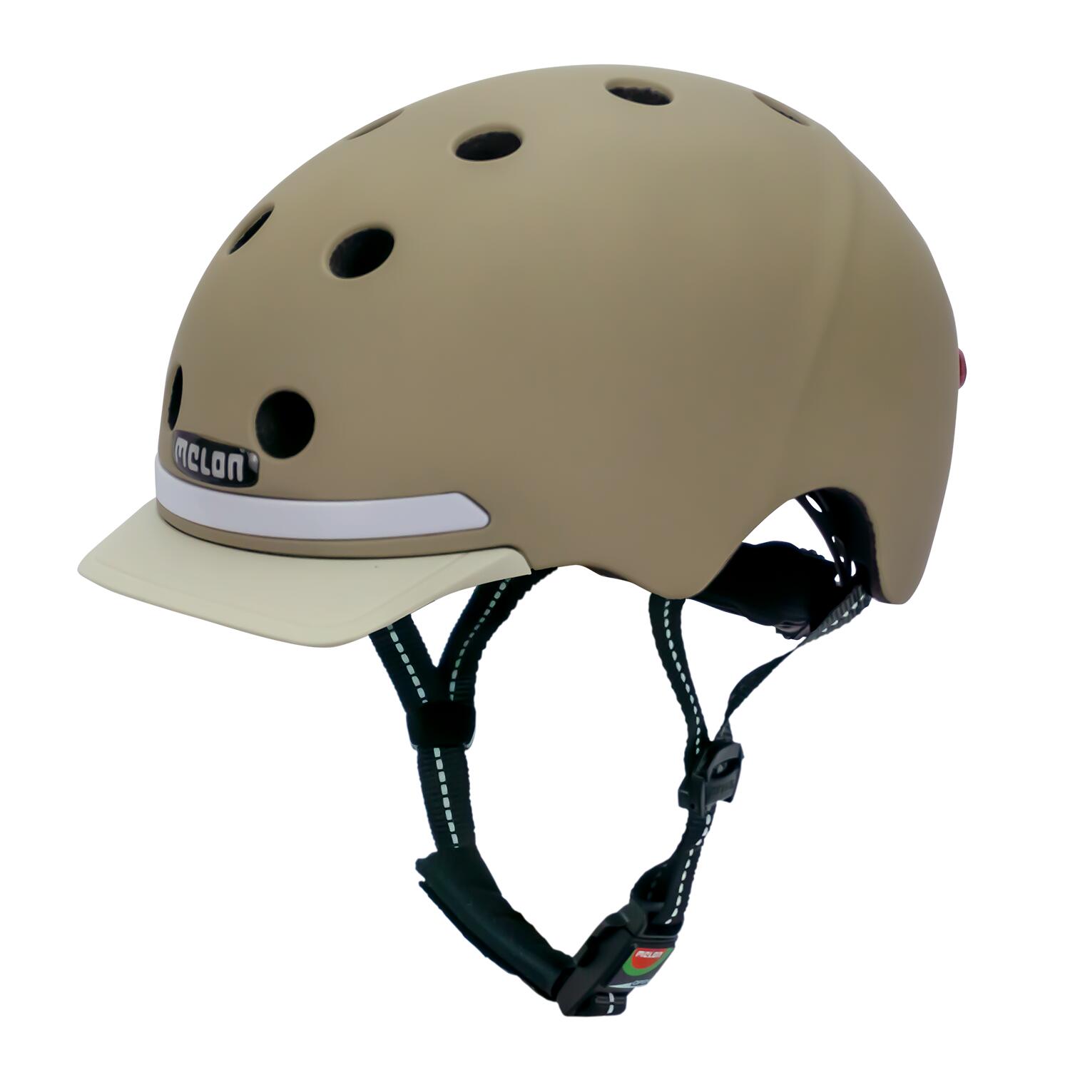 Kask rowerowy miejski „E-Series”, Moonlight