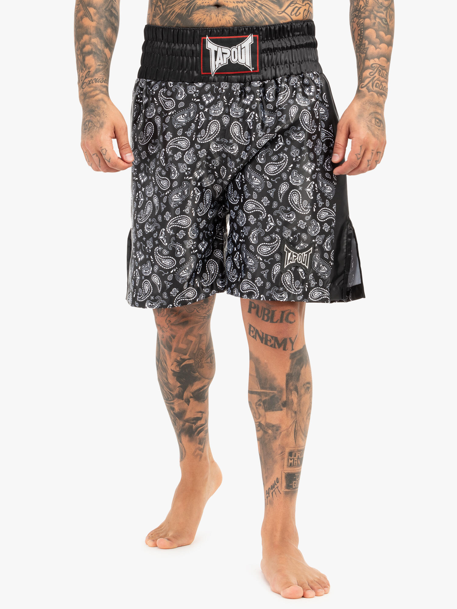 Szorty bokserskie Tapout Moreno