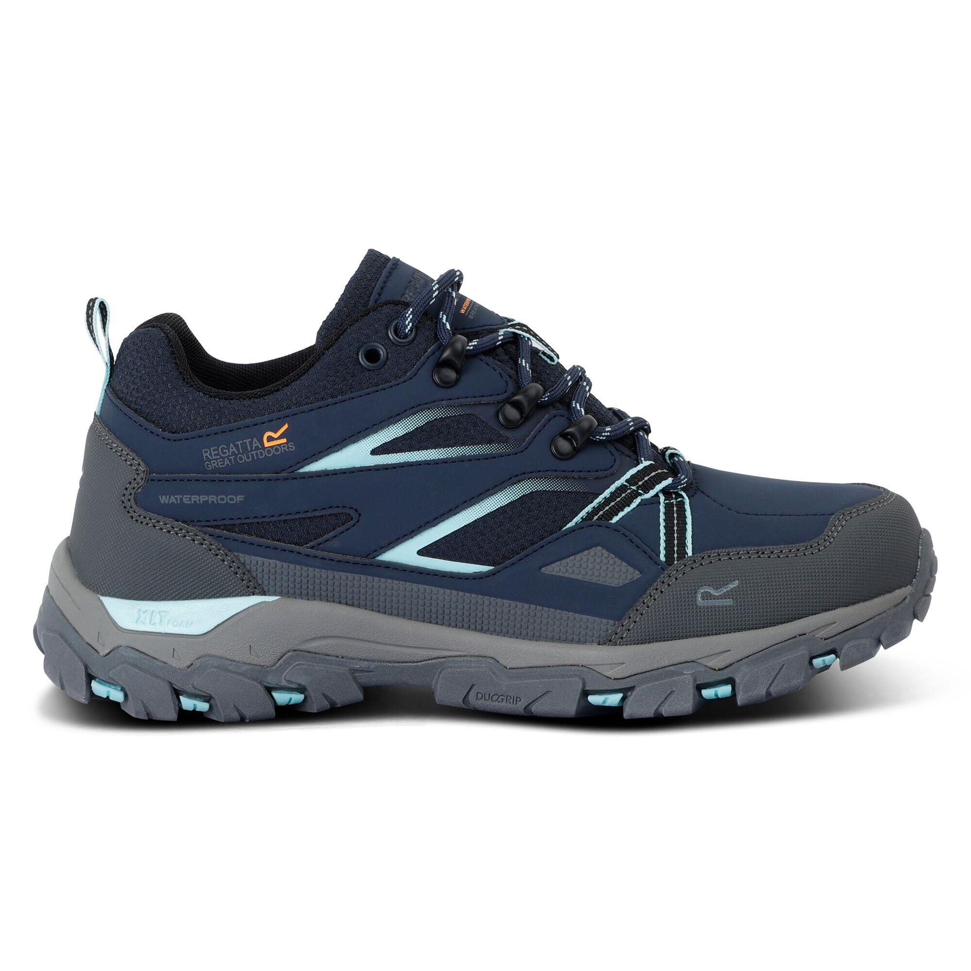 Damskie wodoodporne buty do chodzenia Holcombe III